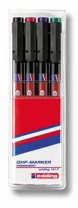 Edding flexi pero, mix 0,6 mm