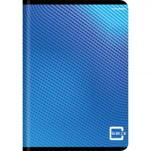 Notebook Top 2000 color mix A5 32k. Kontrola 70g (400133345)