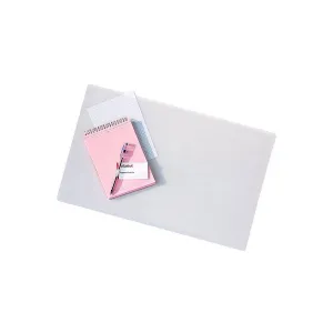 Podložka na stůl Biurfol - transparentní 380 mm x 580 mm (PB-04-01)