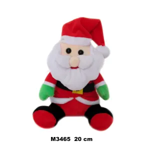 Sun-Day Santa plyš 200mm (150721)