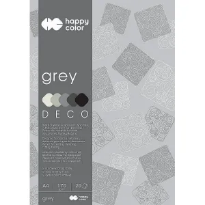 Happy Color notebook A4 170g 20k (HA 3717 2030-082)