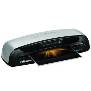 Laminátor Fellowes Saturn 3i A4 - šedý (5726401)