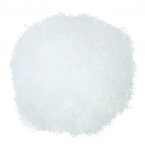Titanum Craft-Fun Series pom-poms bílé 15 ks
