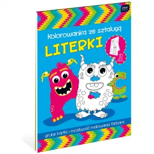 Interdruk omalovánky (MAA4SZT)