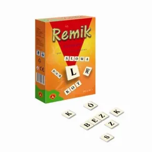 Vzdělávací hra Alexander Rummy (1343)