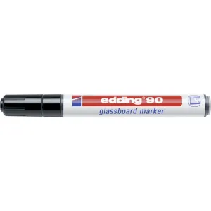 Speciální popisovač Edding, černý (90/001/C ED)
