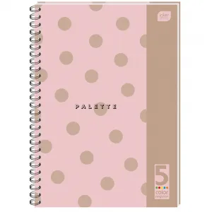 Interdruk notebook A5 100k. Kontrola 70 g (COLOZA5100R)