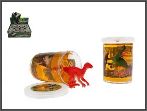 Gelová pomůcka Hipo Dinosaurus 7,5 cm (620671)