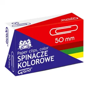 Kulatá sponka Grand 50 mm 50 ks (110-1661)