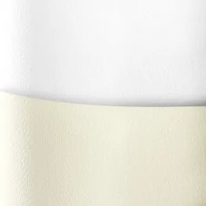 Dekorační papír (vizitkový) Galeria Papieru savanna cream 200g 20 listů A4 - krémový 200g (204802)