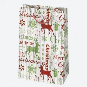 Dárková taška Pol-mak 160 mm x 240 mm x 70 mm (T3)