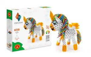 Origami Alexander Origami 3D - Jednorožec