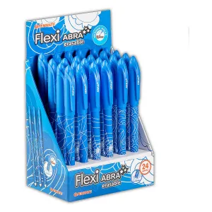 Gumovací pero Penmate Flexi Abra RUBBER (TT7892)