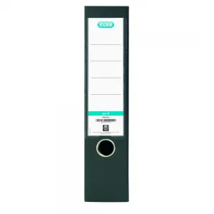 Pákový pořadač Elba Pro+ 8 cm A4 černý 80 mm (100202169)