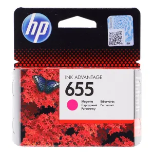 Originální inkoust (kazeta) Hp advantage 65 - purpurový 9 ml (CZ111AE)