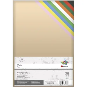 Titanum Craft-Fun Series dekorativní pěnová deska A4 10 ks. (MTCR-EVA1)