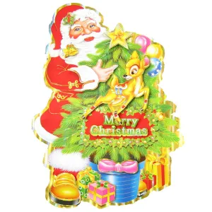 3D vánoční ozdoba Arpex (BP3427)