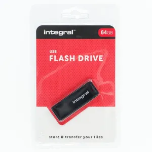 Flash disk Integral 64GB (INFD64GBBLK)