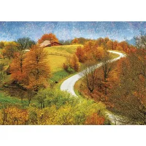 Michalczyk i Prokop trojdílný nástěnný kalendář 288 mm x 622 mm (T-106T-07)