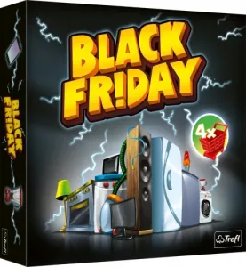 Trefl desková hra Black Friday (02299)