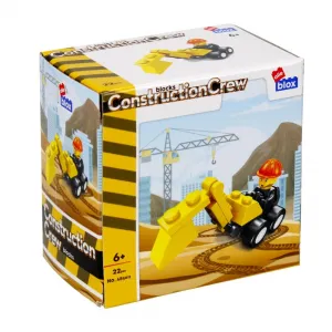 Stavební bloky Alleblox CONSTRUCTION 22-24EL (492805)
