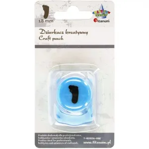 Titanum Craft-Fun Series 18mm dekorativní děrovač (T-8202A-08E)