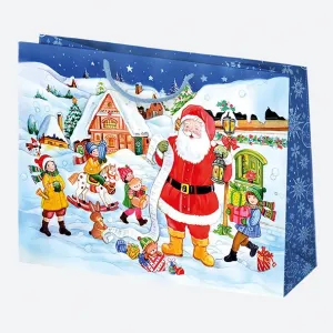 Dárková taška 380 mm x 290 mm x 100 mm