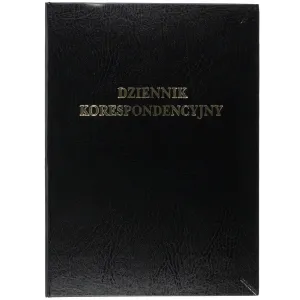 Korespondenční deník Barbary 96 k. A4 96k. (1803214)