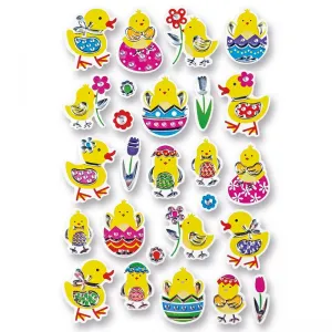 Nálepka (samolepka) Titanum Craft-Fun Series Easter (3014)