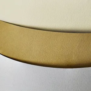 Dekorační papír (vizitkový) Galeria Papieru Prążki A4 - hnědý světlý 230g (203706)