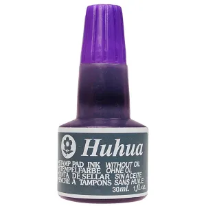Barva razítka Titanum: fialová 30ml