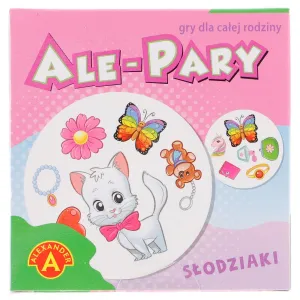 Alexander karetní hra Ale Pary- słodiaki Ale Pary- słodiaki