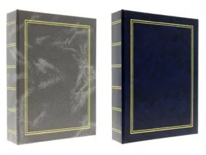 Kapesní album Gedeon B46200S V-1 200 kapes