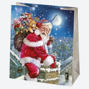 Dárková taška Pol-mak 155 mm x 155 mm x 80 mm