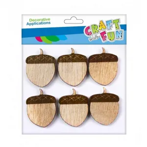 Euro-Trade Craft s veselým dřevěným ornamentem (463784)