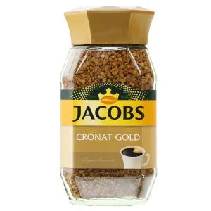 JACOBS CRONAT GOLD 200G INSTANTNÍ KÁVA