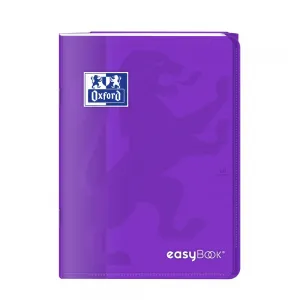 Notebook Oxford EASYBOOK A5 60k. Šňůra 90g (400146694)