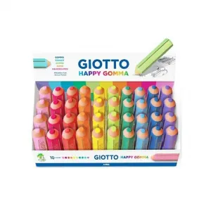 Giotto Happy eraser (233800)