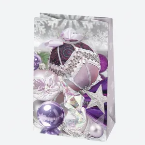 Dárková taška Pol-mak 100 mm x 160 mm x 60 mm