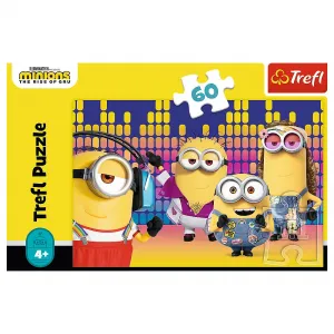 Puzzle Trefl 60 el. (17346)