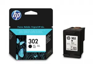 Originální Hp F6U66AE - černý inkoust 3,5 ml (302 černá) (kazeta)