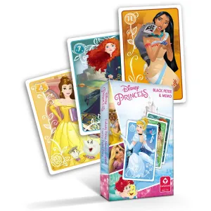 Cartamundi Disney Princezny Petr karty (1289001244)