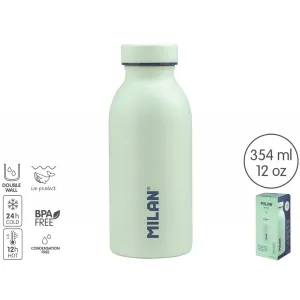 Bidon Milan 354 ml (643012GR)