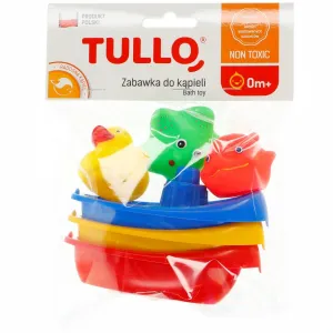 Hračka do vany Am Hračky lodě (123)
