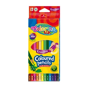 Patio coorino pastelky 12 barev (92531)