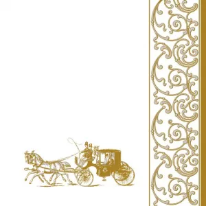 Svatební ubrousky Pol-mak (SL SL)