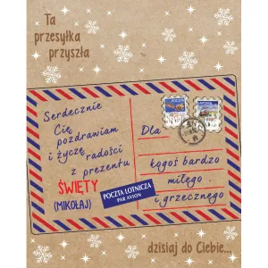 Grafická sada dárkových tašek Rozette 8 A4 (5907354060146)