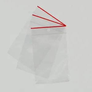 Gabi-Plast provázkový sáček 100 ks 70 mm x 100 mm