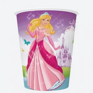Jednorázový kelímek Pol-mak daisy 250ml (01)