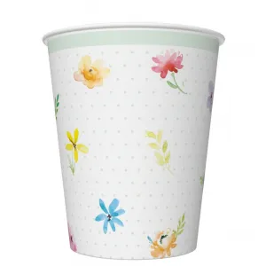 Jednorázový kelímek Pol-mak daisy 250ml (01)